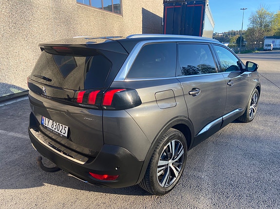 Peugeot 5008 19 of 20