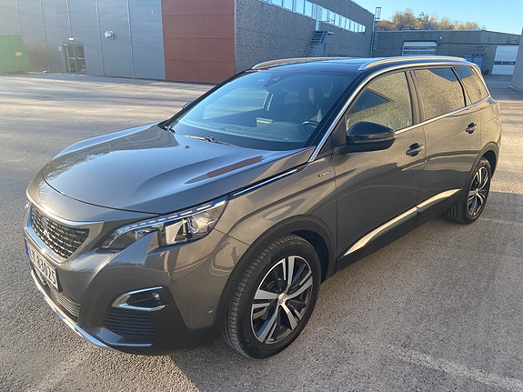 Peugeot 5008 18 of 20