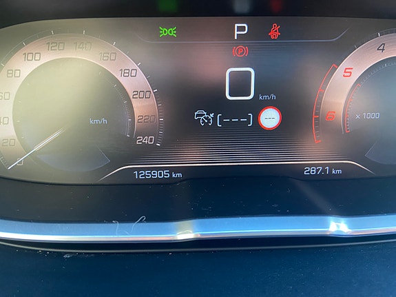 Peugeot 5008 11 of 20