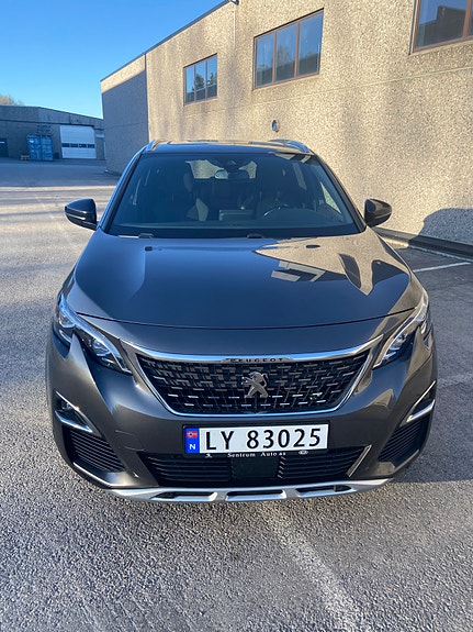 Peugeot 5008 17 of 20