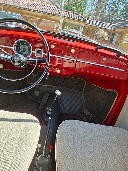 Volkswagen Boble (gml. type) 6 of 22