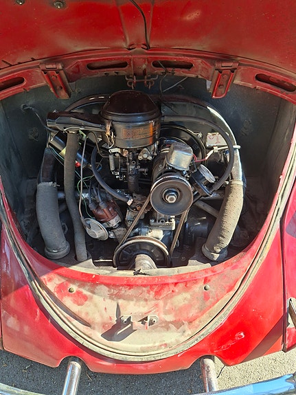 Volkswagen Boble (gml. type) 22 of 22