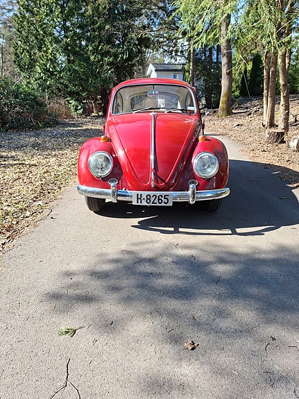 Volkswagen Boble (gml. type) 2 of 22