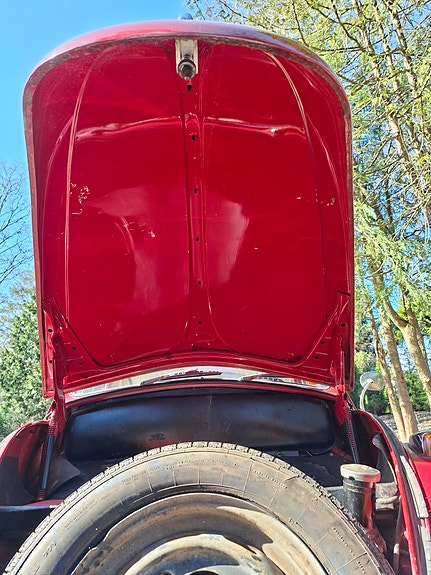 Volkswagen Boble (gml. type) 10 of 22