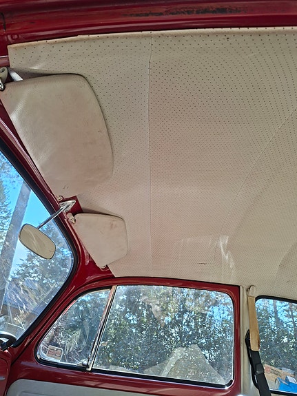 Volkswagen Boble (gml. type) 15 of 22