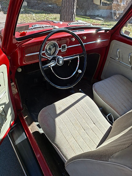Volkswagen Boble (gml. type) 20 of 22
