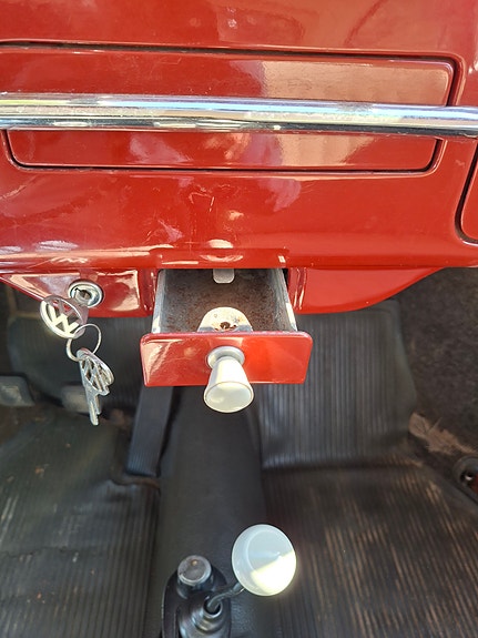 Volkswagen Boble (gml. type) 5 of 22