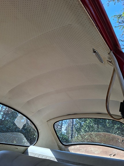 Volkswagen Boble (gml. type) 14 of 22