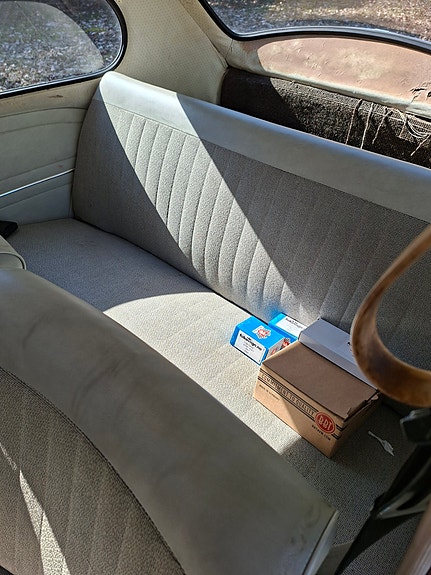 Volkswagen Boble (gml. type) 16 of 22