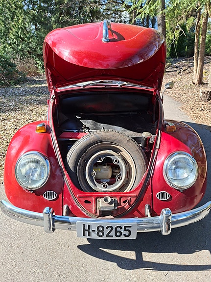 Volkswagen Boble (gml. type) 18 of 22