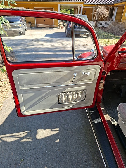 Volkswagen Boble (gml. type) 19 of 22