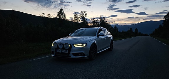Audi A4 3 of 5