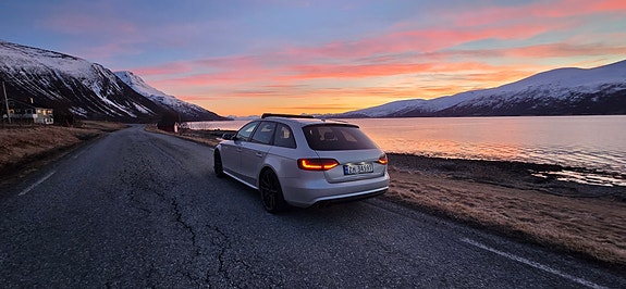 Audi A4 5 of 5