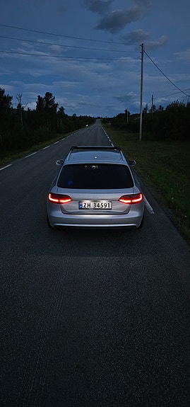 Audi A4 2 of 5