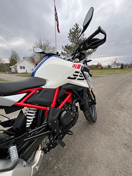 BMW G 310 GS 7 of 23