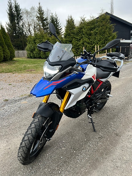 BMW G 310 GS 4 of 23