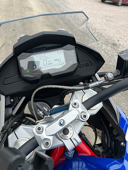 BMW G 310 GS 11 of 23