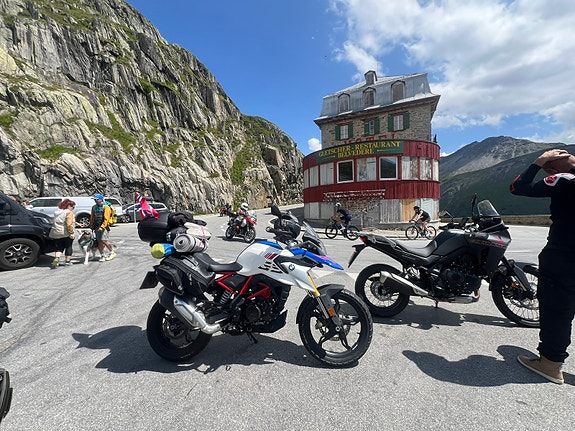 BMW G 310 GS 22 of 23