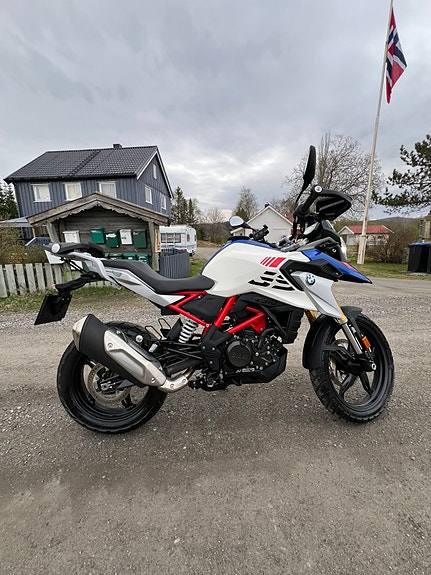BMW G 310 GS 8 of 23
