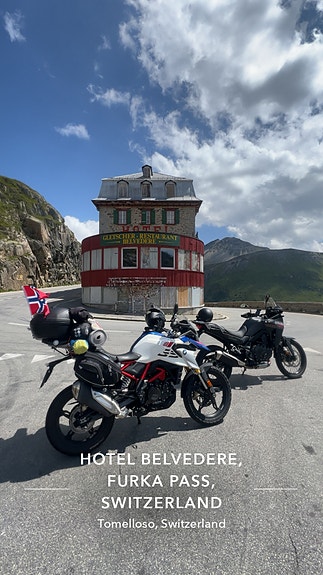 BMW G 310 GS 23 of 23