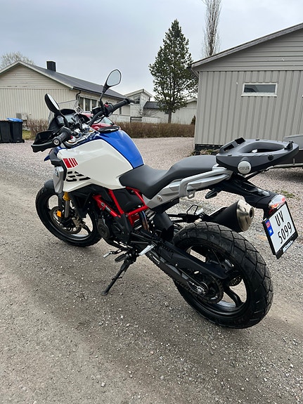 BMW G 310 GS 3 of 23