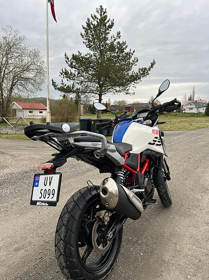 BMW G 310 GS 2 of 23