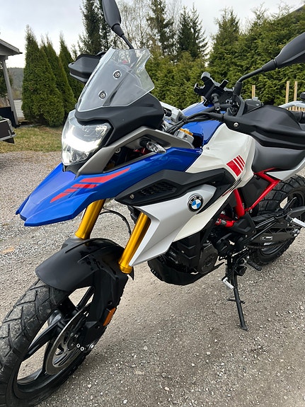 BMW G 310 GS 5 of 23