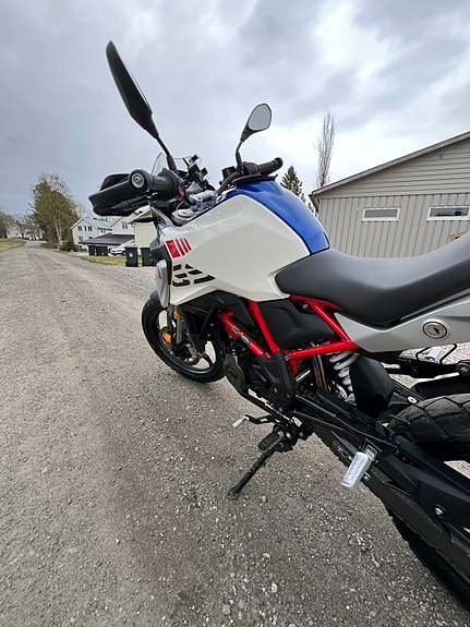 BMW G 310 GS 6 of 23