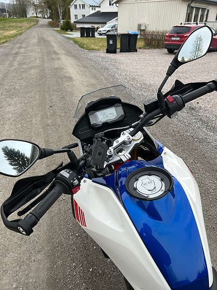 BMW G 310 GS 10 of 23