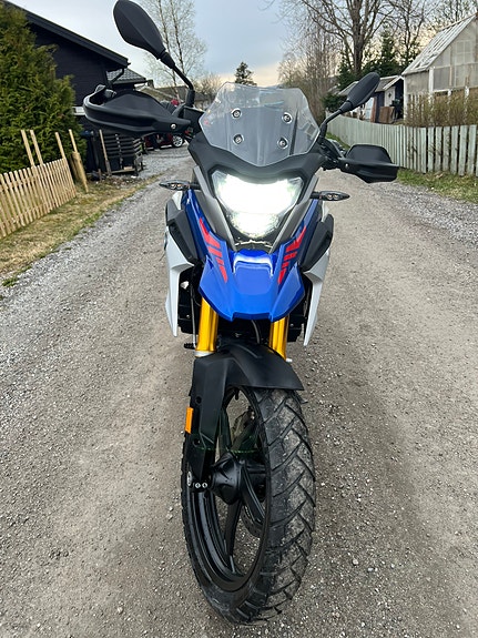 BMW G 310 GS 14 of 23