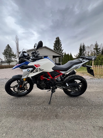 BMW G 310 GS 9 of 23