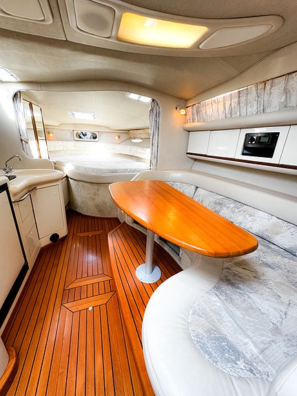 Sea Ray Sundancer 36 fots båt vurderes solgt 14 of 30