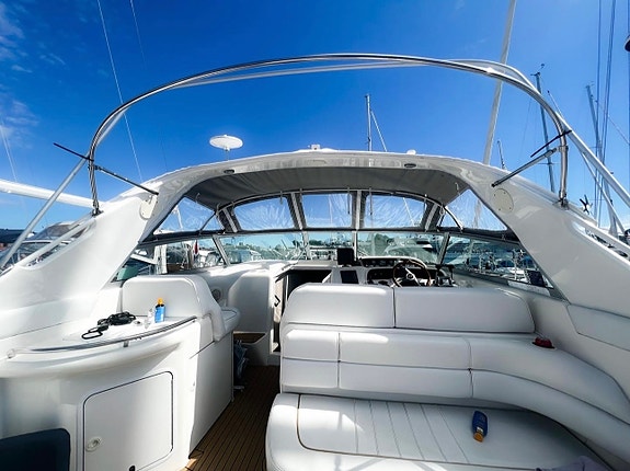 Sea Ray Sundancer 36 fots båt vurderes solgt 2 of 30