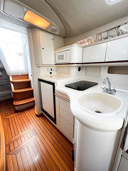 Sea Ray Sundancer 36 fots båt vurderes solgt 12 of 30