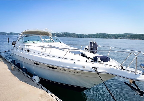 Sea Ray Sundancer 36 fots båt vurderes solgt 10 of 30