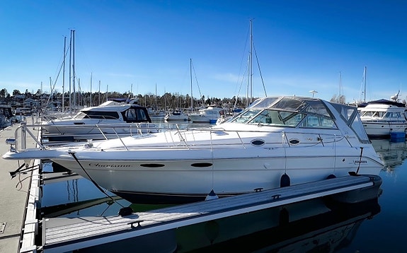 Sea Ray Sundancer 36 fots båt vurderes solgt 8 of 30
