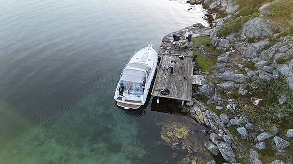 Sea Ray Sundancer 36 fots båt vurderes solgt 27 of 30
