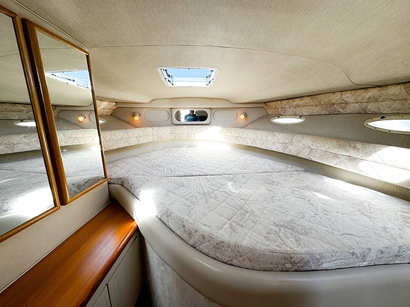 Sea Ray Sundancer 36 fots båt vurderes solgt 19 of 30