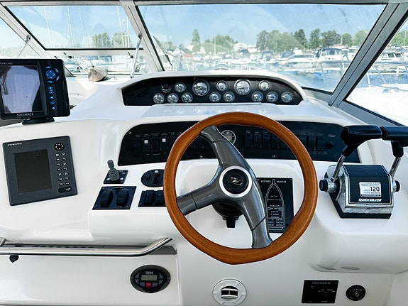 Sea Ray Sundancer 36 fots båt vurderes solgt 6 of 30