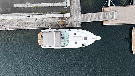Sea Ray Sundancer 36 fots båt vurderes solgt 26 of 30