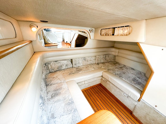 Sea Ray Sundancer 36 fots båt vurderes solgt 13 of 30