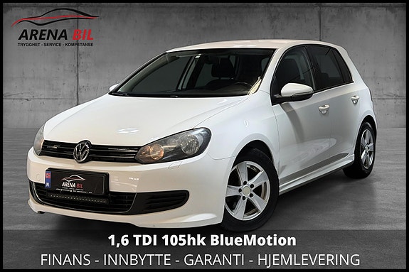 Volkswagen Golf-Serie