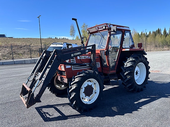 Fiat 70-90DT