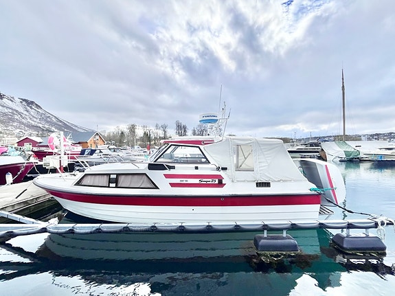 Saga 25 Turbo 2 of 5