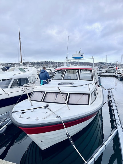 Saga 25 Turbo 5 of 5