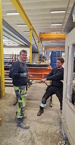 Bilde 2 av 6 i jobbannonse-galleriet