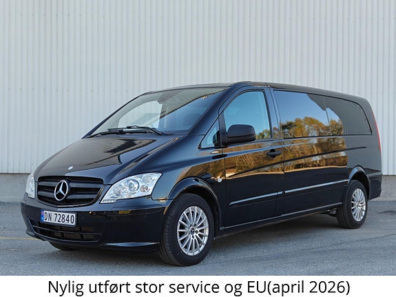 Mercedes-Benz Vito 113
