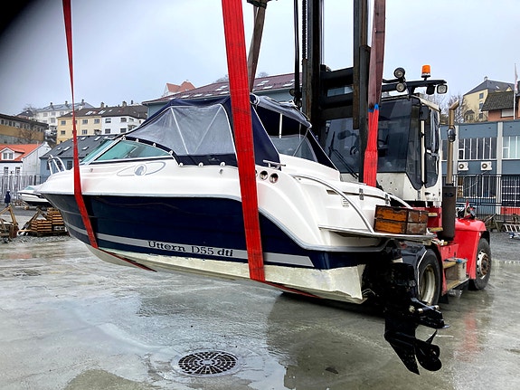 HØSTPRIS - UTTERN 55DTI Exclusive 11 of 17