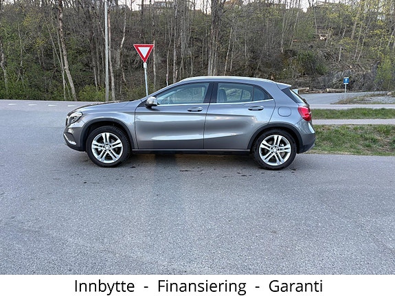 Mercedes-Benz GLA-Klasse