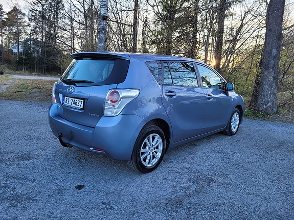 Toyota Verso 5 of 5